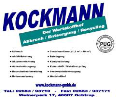 Kockmann
